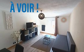 Narbonne Studio renové centre ville