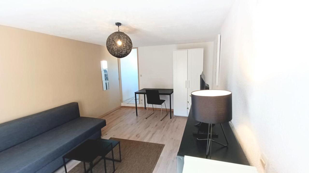 Narbonne Studio renové centre ville Extérieur photo