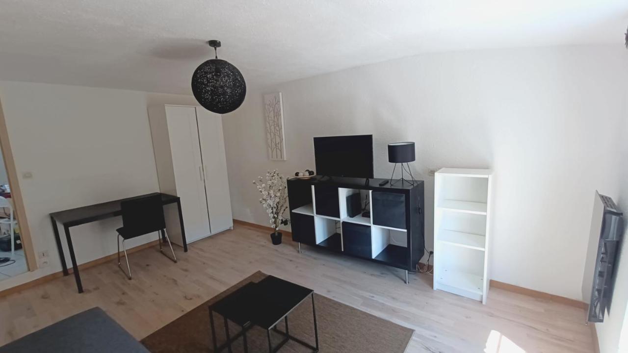 Narbonne Studio renové centre ville Extérieur photo