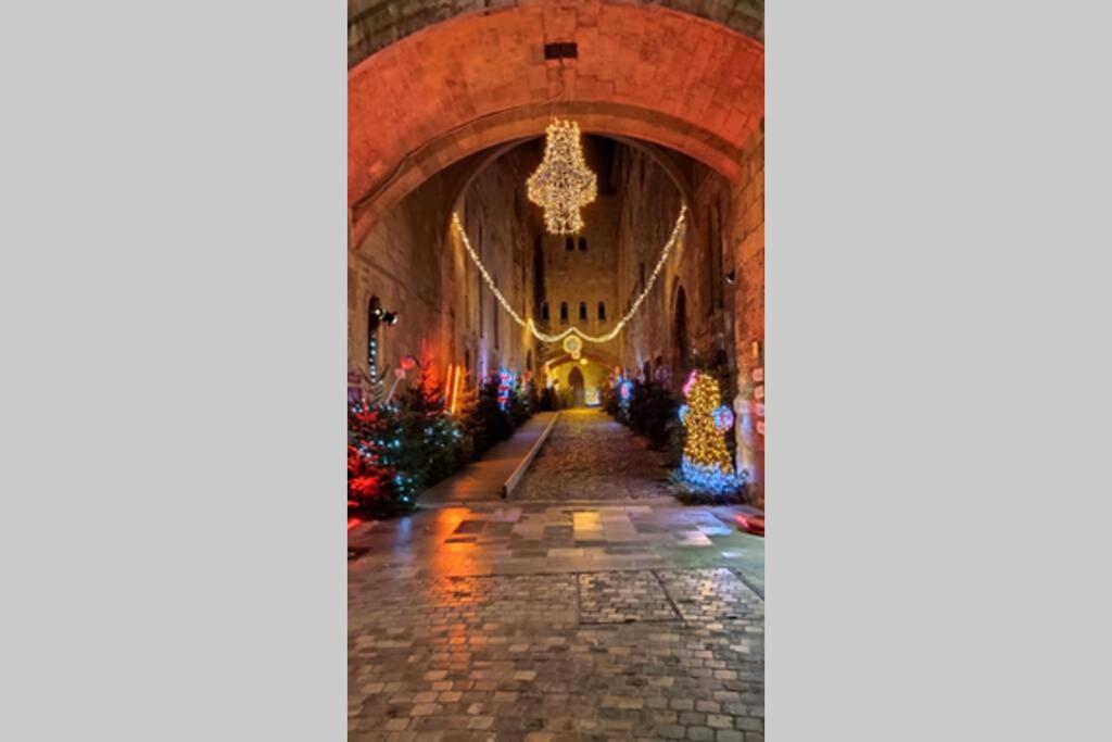 Narbonne Studio renové centre ville Extérieur photo